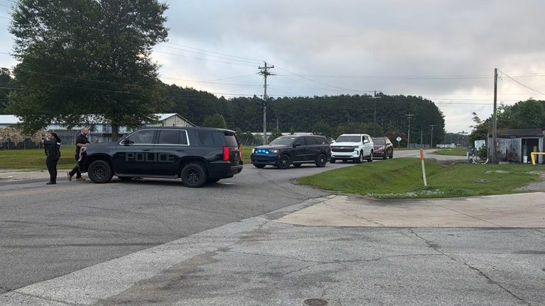 Hostage Situation At Bertie Martin Regional Jail Ends