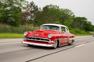 Hot Rod Power Tour Brings Vintage Cars To Missouri State University