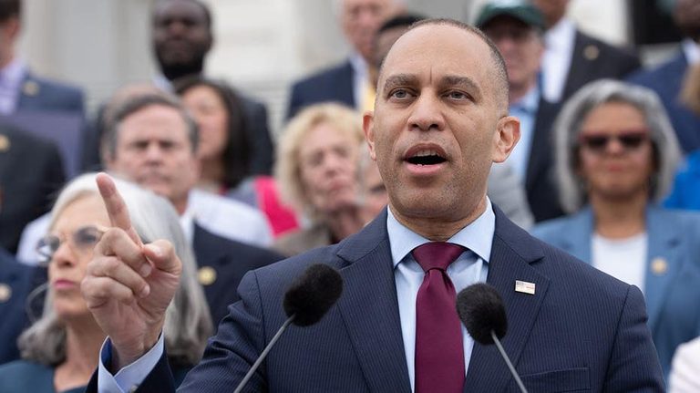 House Minority Leader Embraces Socialist Candidates