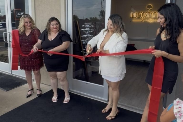 House Of Roses Studio Opens In Pearland