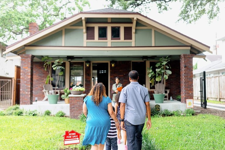 House Passes Bipartisan Bill To Lower Housing Costs