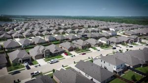 Housing Bill On Hold