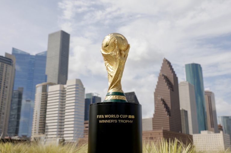 Houston Airports Prepare For World Cup Travelers