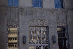 Houston Approves 5 Year Plan