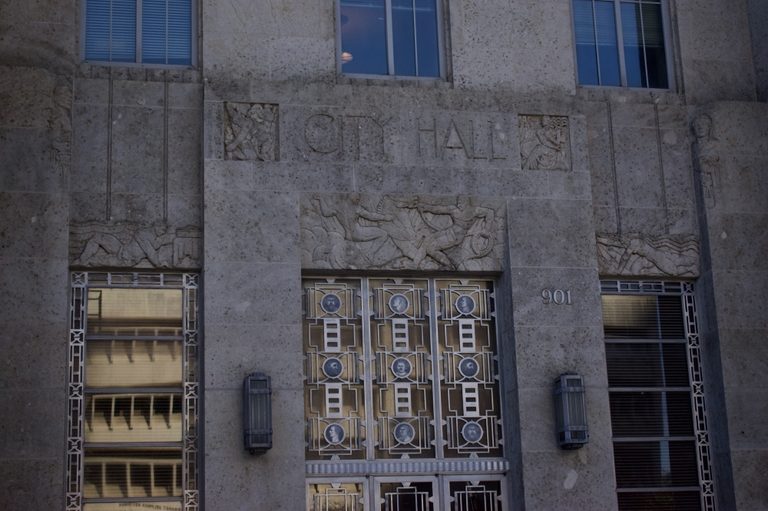 Houston Approves 5 Year Plan