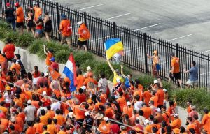 Houston Celebrates World Cup