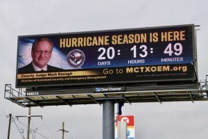 Houston Considers Digital Billboards