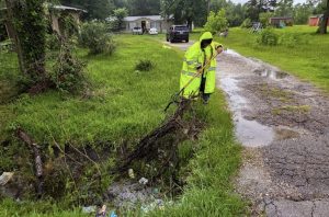 Houston Under Flood Watch