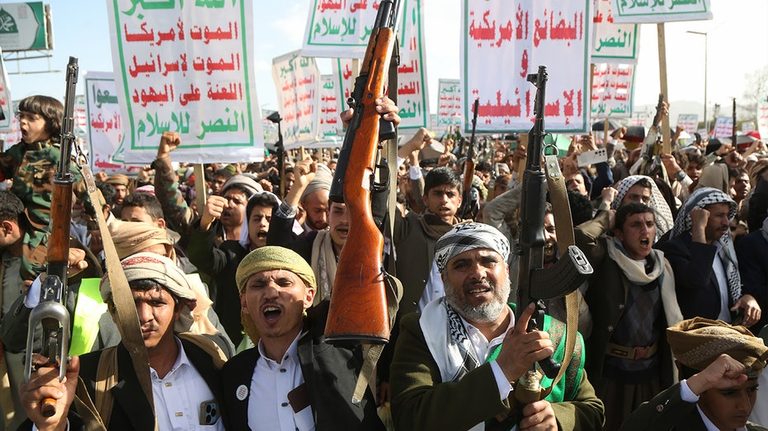 Houthis Threaten Red Sea Shipping