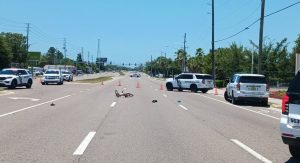 Hudson Boy 10 Airlifted After Being Hit By Two Vehicles