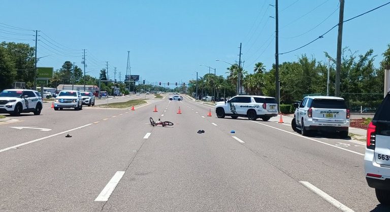 Hudson Boy 10 Airlifted After Being Hit By Two Vehicles