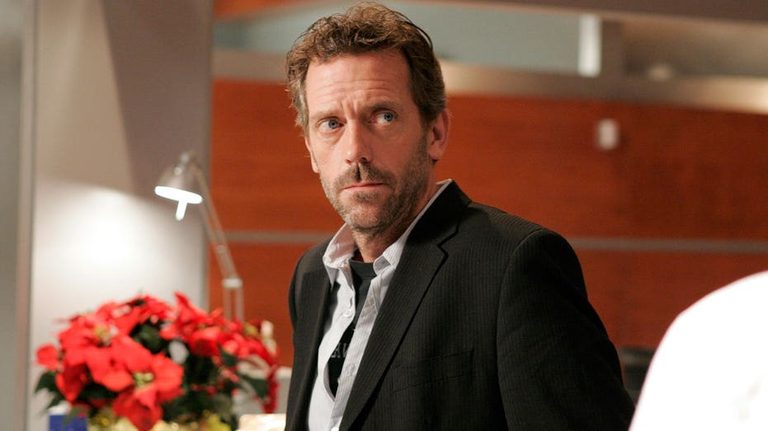 Hugh Laurie Apologizes