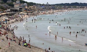 Hull Police Prepare For Potential Large Gathering At Nantasket Beach