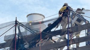Human Remains Found In Nyc School Chimney