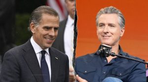 Hunter Biden Defends Maine Senate Nominee