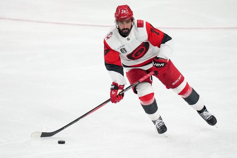 Hurricanes Seth Jarvis To Miss Start Of Next Season