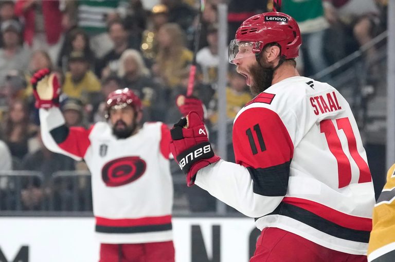 Hurricanes Tie Series