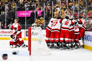 Hurricanes Win Stanley Cup