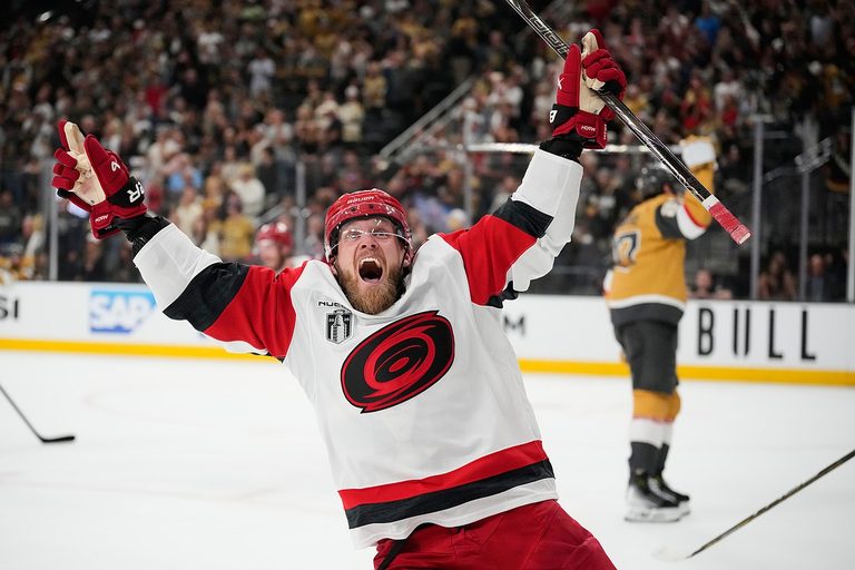 Hurricanes Win Stanley Cup