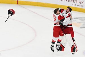 Hurricanes Win Stanley Cup