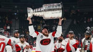 Hurricanes Win Stanley Cup