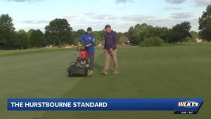 Hurstbourne Country Club Hosts Isco Championship