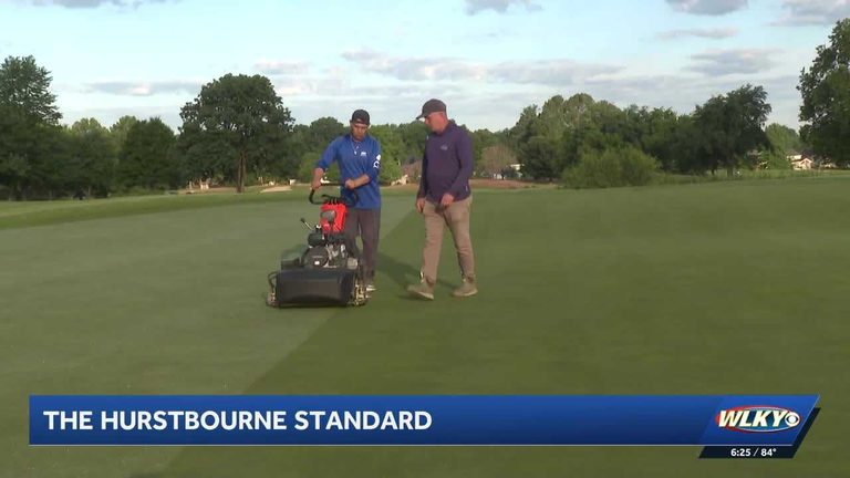 Hurstbourne Country Club Hosts Isco Championship