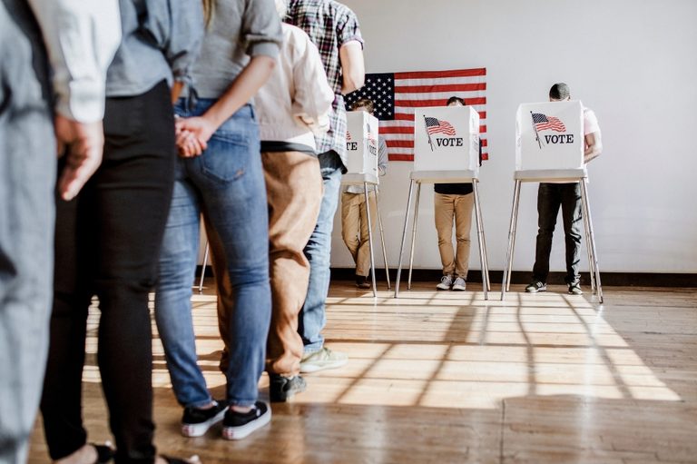 Hutto City Council Early Voting Results