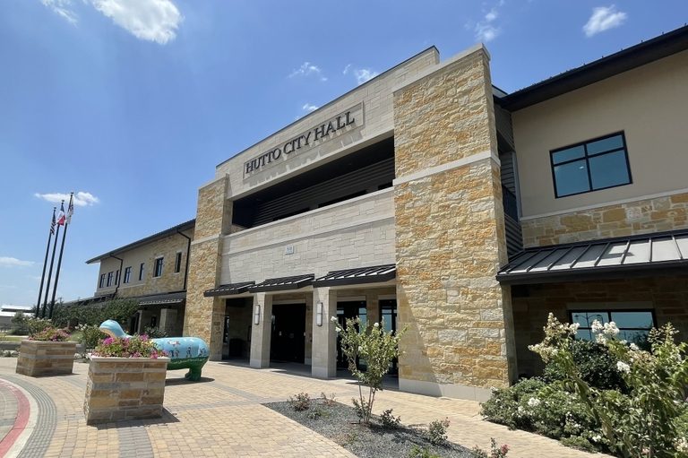 Hutto Shares Preliminary Budget