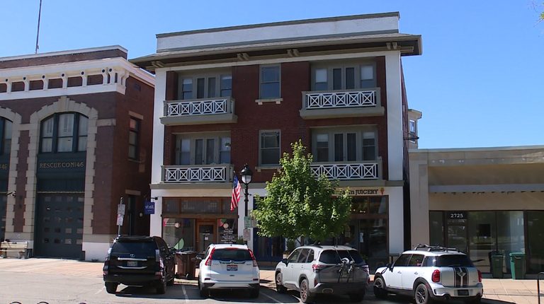 Hyde Park Square Redevelopment Plan