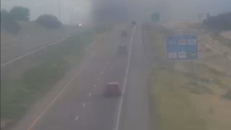 I 25 Shut Down In Pueblo County