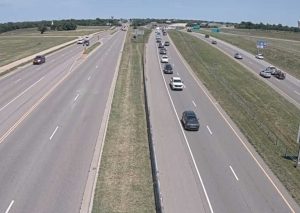 I 40 Lane Closure In Midwest City