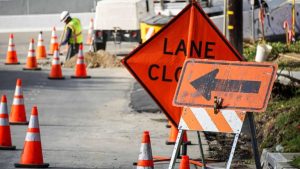 I 64 I 71 Interchange Road Work