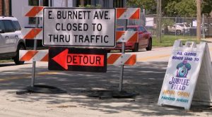 I 65 Closure Impacts Local Business