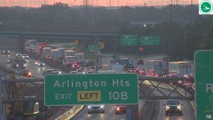 I 75 Northbound Lanes Reopen After Crash