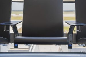 Iah Terminal A Adds New Seating