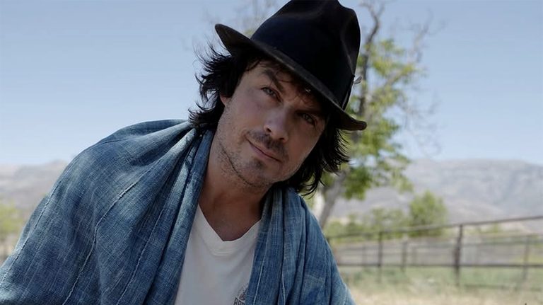 Ian Somerhalder Leaves Hollywood For Farming