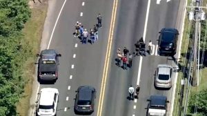 Ice Agent Struck By Fleeing Suspect S Vehicle In New Jersey