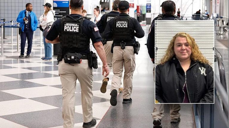 Ice Arrests Illegal Immigrant Linked To Mass Shooting