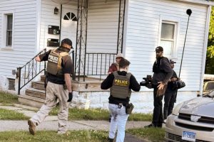 Ice Arrests In Danbury