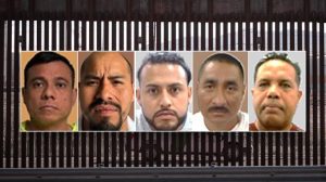 Ice Arrests Multiple Convicted Killers