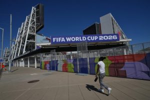 Ice Presence At World Cup Sparks Concern