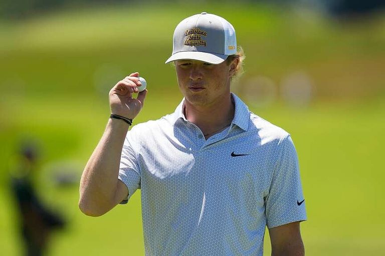 Iceland S Arni Sveinsson To Play In Us Open