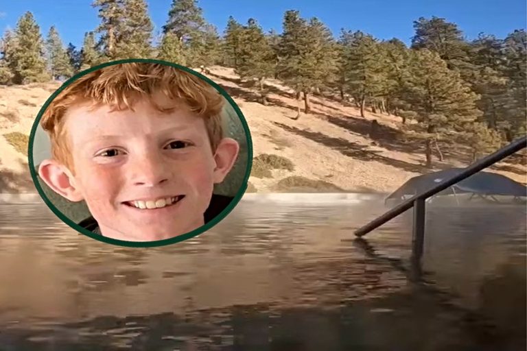 Idaho Boy Drowns At Hot Spring