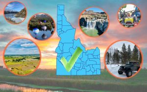 Idaho Bucket List