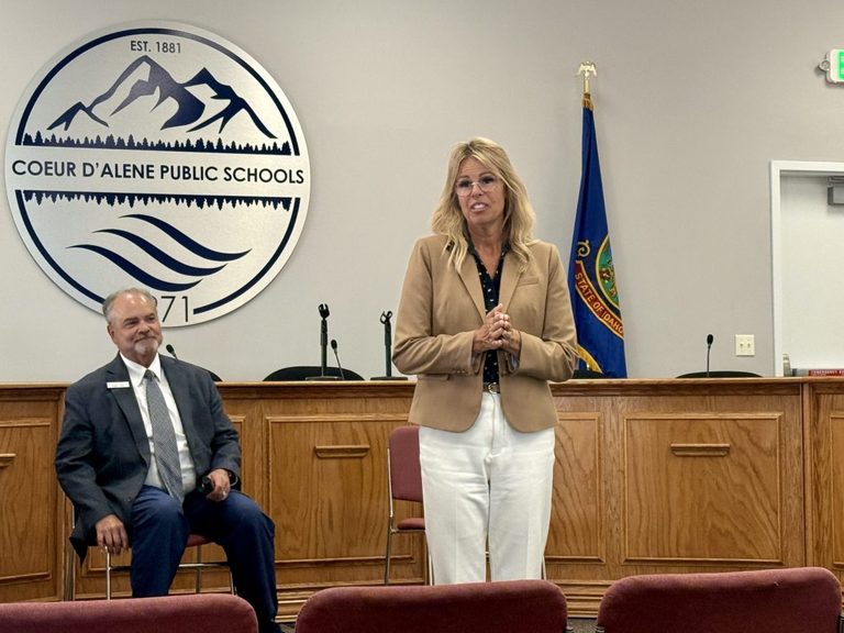 Idaho Educators Call For More K 12 Funding
