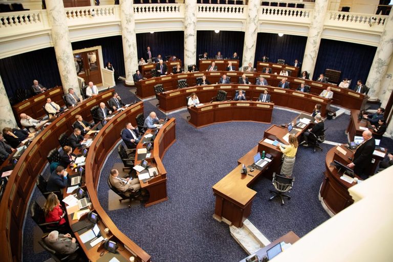 Idaho Enacts New Education Laws