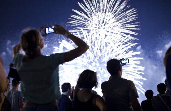 Idaho Falls Hosts Largest Fireworks Show