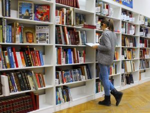 Idaho Falls Keeps Shakespeare On Shelves