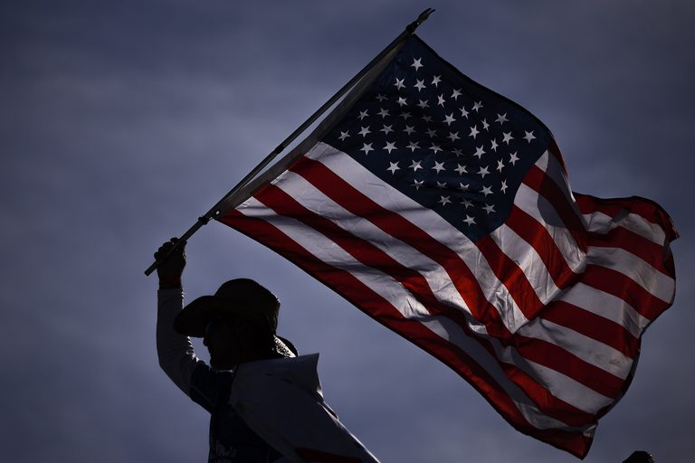 Idaho Ranked 18Th In Patriotism